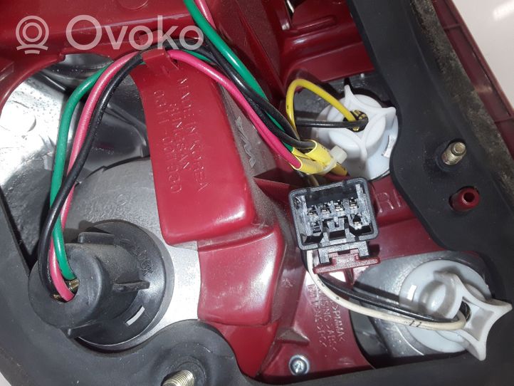 Suzuki Forenza Lampa tylna 00000676