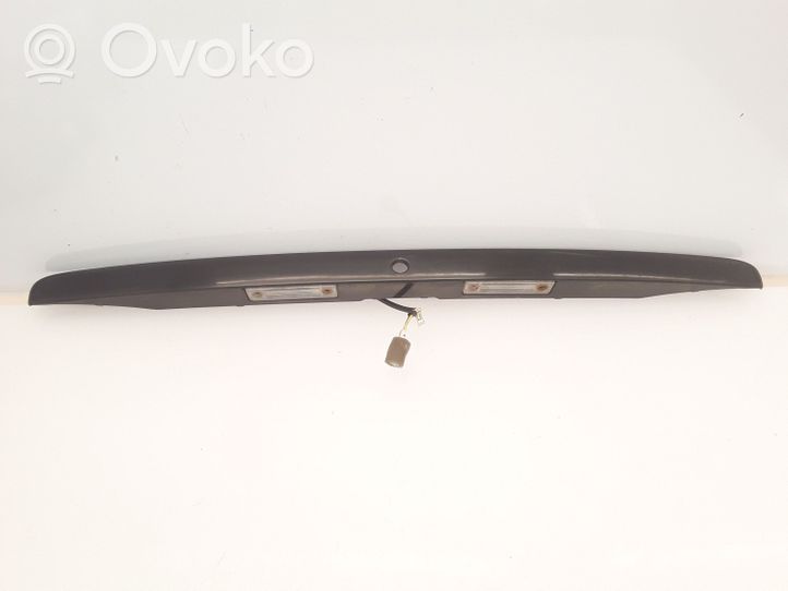 Suzuki Forenza Lampa oświetlenia tylnej tablicy rejestracyjnej 96545770