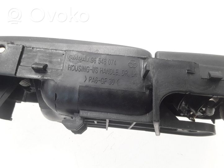 Suzuki Forenza Klamka wewnętrzna drzwi tylnych 96548074