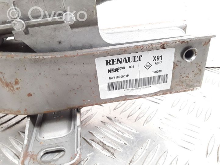 Renault Laguna III Kolumna kierownicza 488100059R