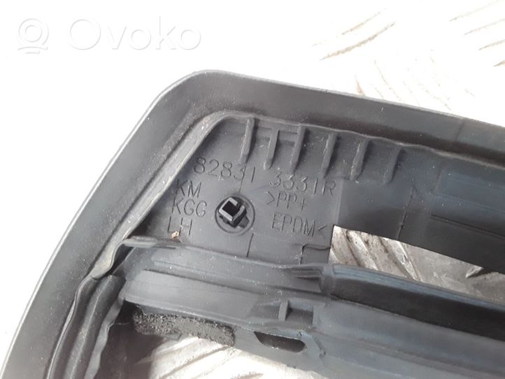 Renault Koleos II Takaoven kumitiiviste 828313331R