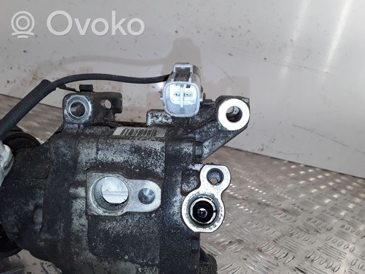 Toyota Corolla E120 E130 Klimakompressor Pumpe 4472206364