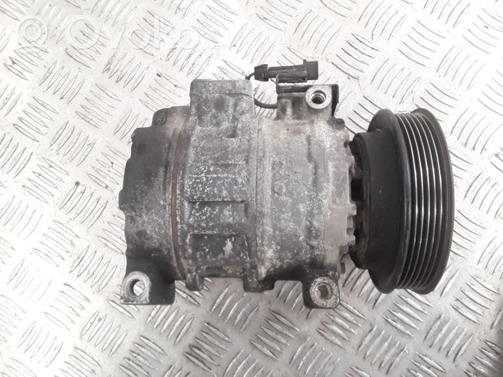 Alfa Romeo 166 Compressore aria condizionata (A/C) (pompa) 4472208153