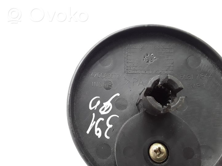 Citroen C8 Galinio lango atidarymo rankenėlė 1470085077