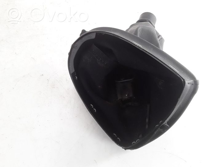 Ford Focus Rivestimento in pelle/manopola della leva del cambio 98AB7B118BE