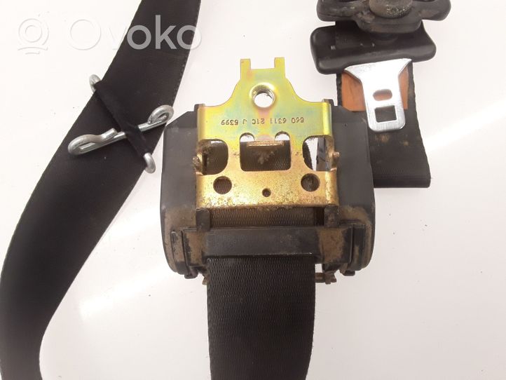 Ford Focus Ceinture de sécurité avant 560626401