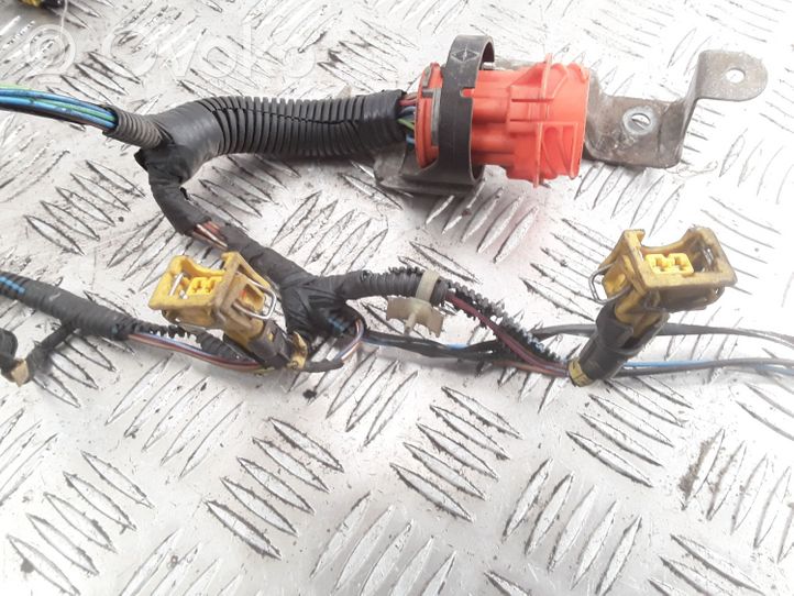 Opel Vectra B Fuel injector wires 