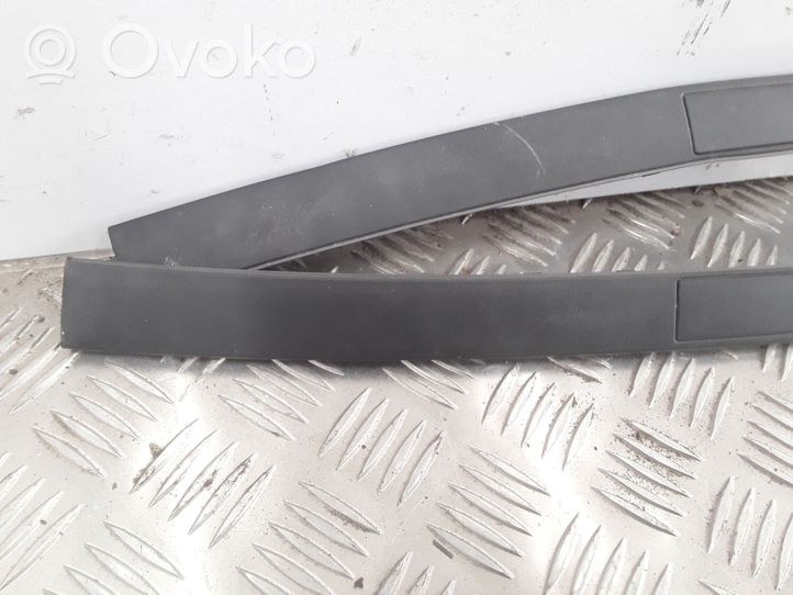 Opel Corsa C Roof trim bar molding cover 009114732