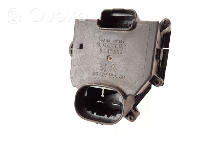 Citroen C4 I Relais de ventilateur de liquide de refroidissement 9659799080