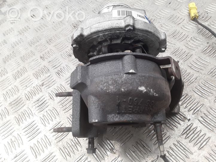 Nissan Qashqai Turboahdin H8200638766