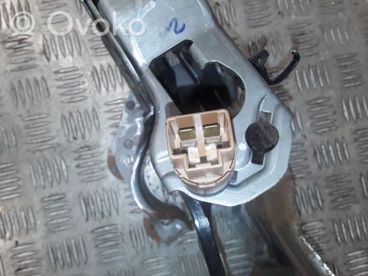 Nissan Qashqai Brake pedal 1048X11