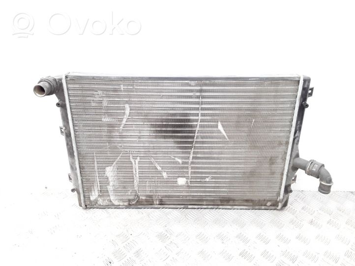 Volkswagen Golf V Radiatore di raffreddamento 1K0122291L