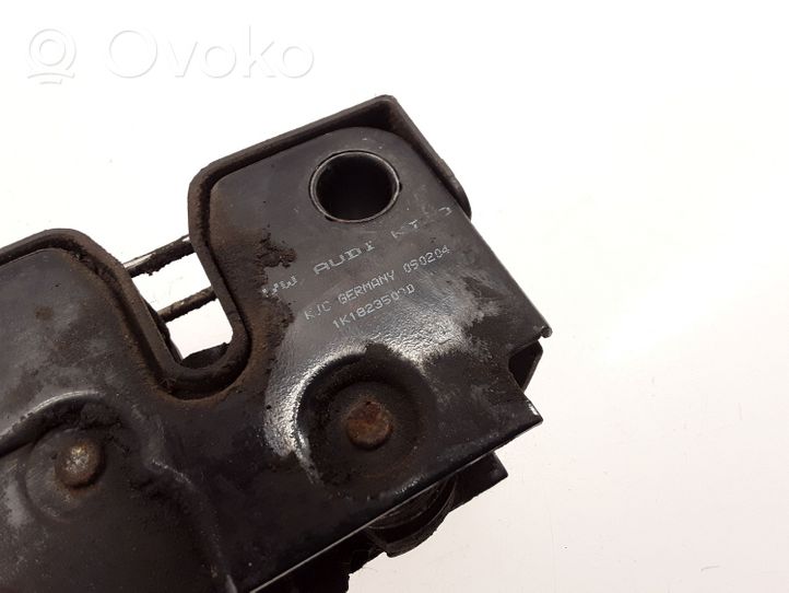 Volkswagen Golf V Chiusura/serratura vano motore/cofano 1K1823509D