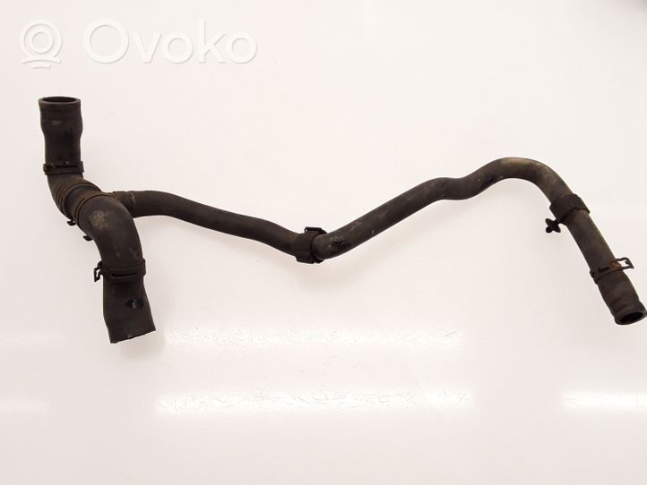 Volkswagen Golf V Tuyau de liquide de refroidissement moteur 1K0122063D