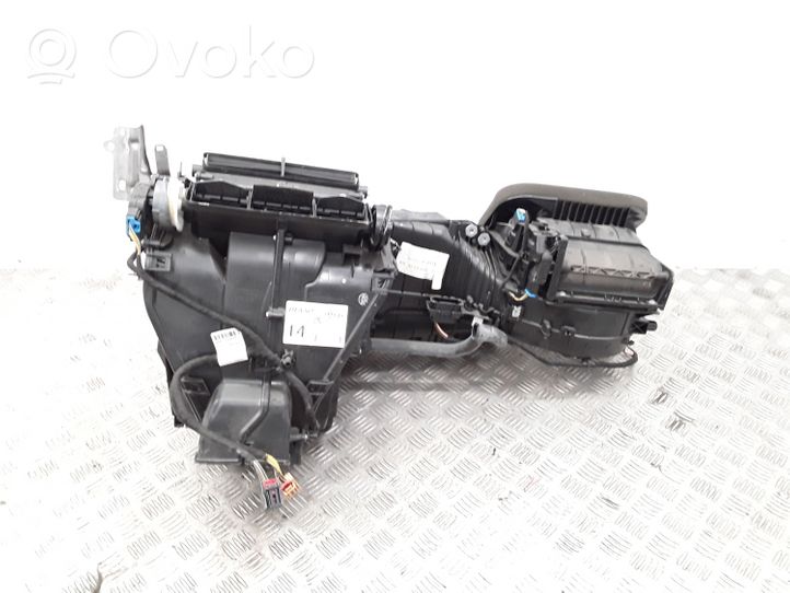 Volkswagen Golf V Scatola climatizzatore riscaldamento abitacolo assemblata 1K1820003JM