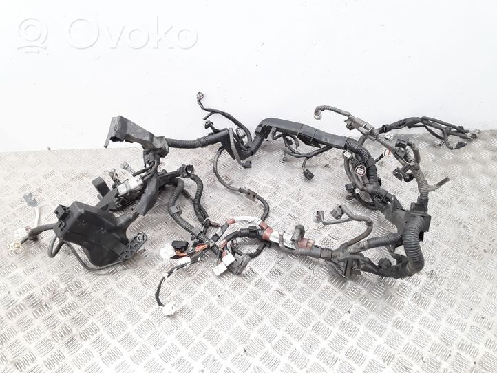 Toyota Avensis T250 Cablaggio per l’installazione del motore 8212105890