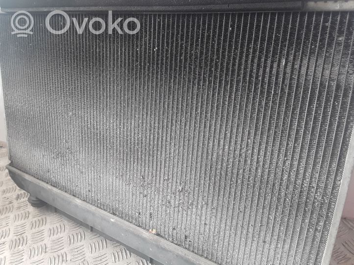 Toyota RAV 4 (XA20) Aušinimo skysčio radiatorius 284285002114