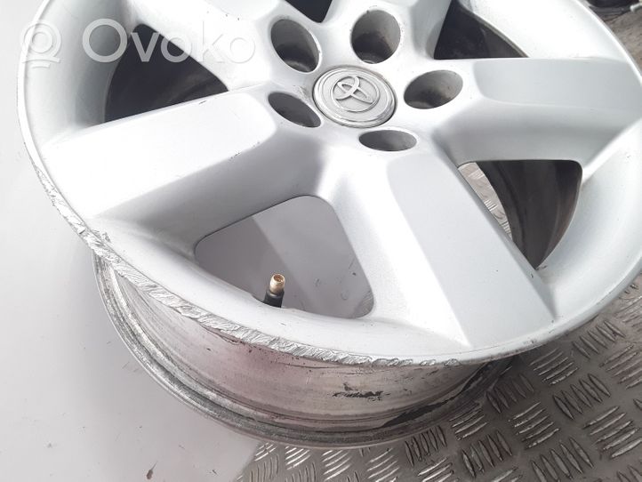 Toyota RAV 4 (XA20) R16 alloy rim 16X7JJET45