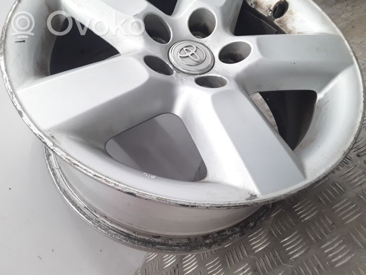 Toyota RAV 4 (XA20) R16 alloy rim 16X7JJET45