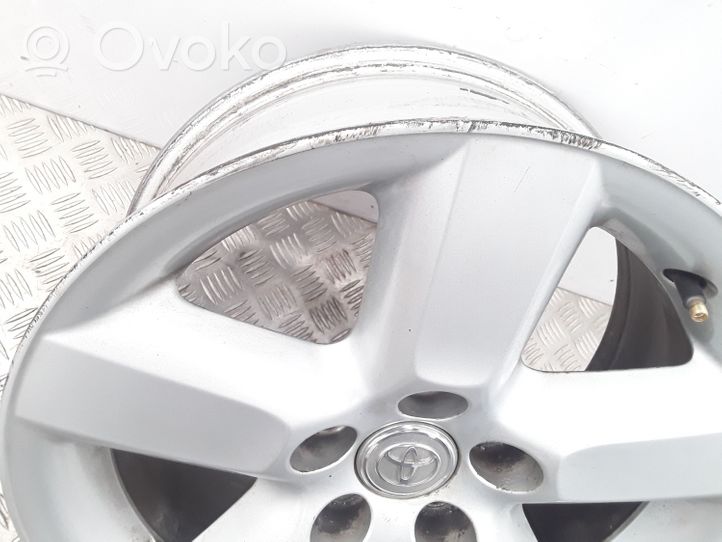 Toyota RAV 4 (XA20) R16 alloy rim 16X7JJET45