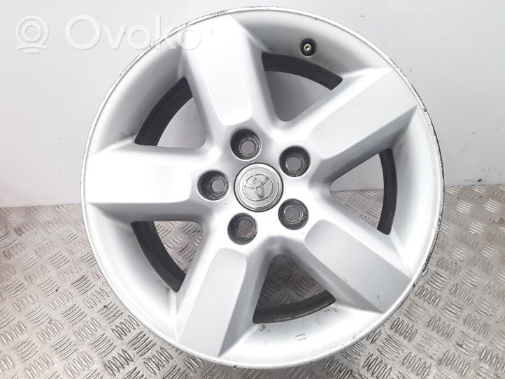 Toyota RAV 4 (XA20) R16 alloy rim 16X7JJET45