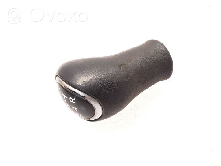 Mitsubishi Space Star Gear lever shifter trim leather/knob 