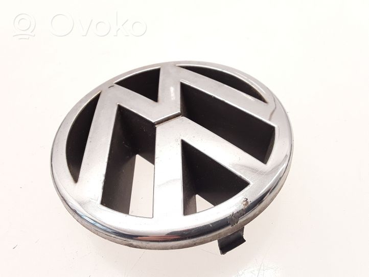 Volkswagen Lupo Mostrina con logo/emblema della casa automobilistica 3B0853601