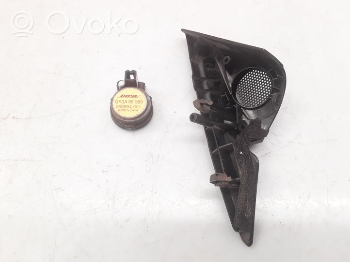 Mazda 6 Передняя отделка громкоговорителя GK3A66960