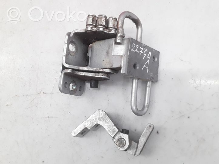 Audi A8 S8 D3 4E Kit de charnières de porte arrière 4E0833412C