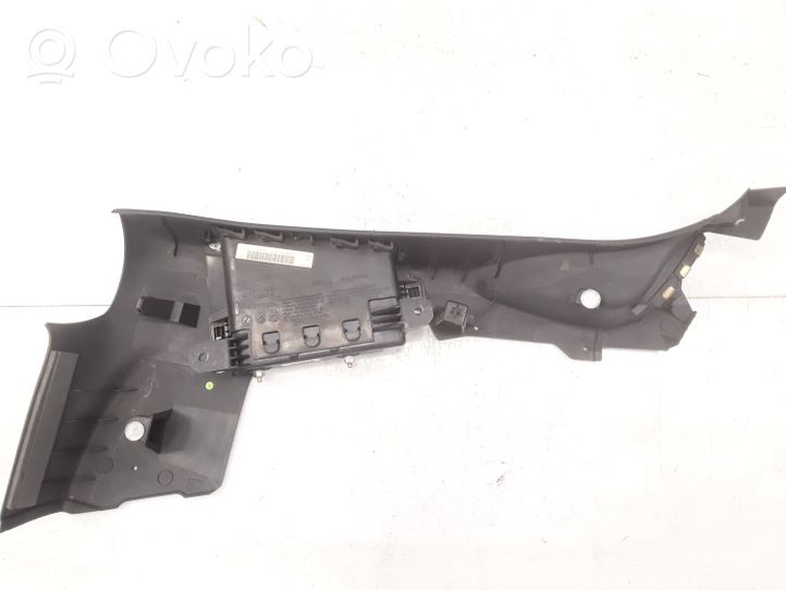 Citroen C6 Poduszka powietrzna Airbag fotela 96517057ZD