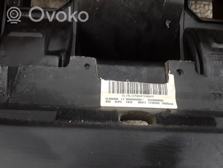 Citroen C6 Panelė SL15L165060760049