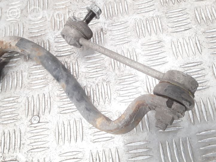 Citroen C6 Tylny stabilizator / drążek 9658402480