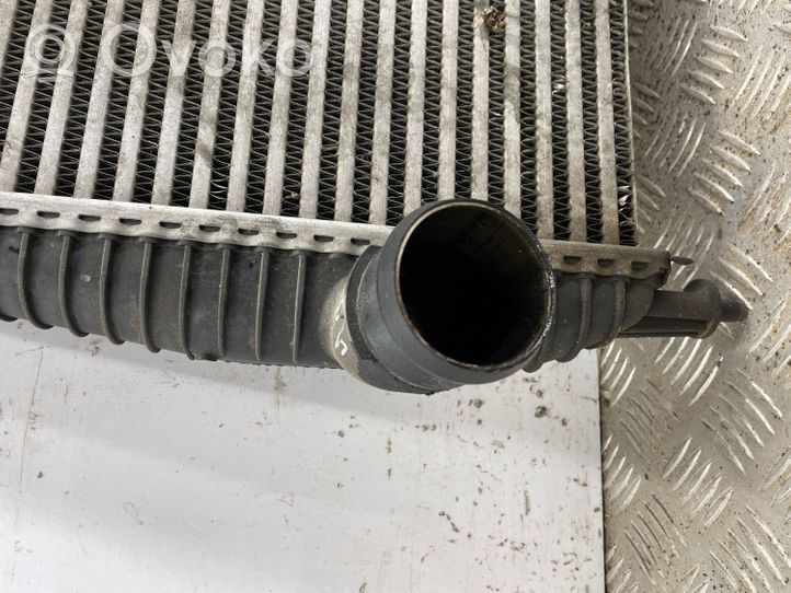 Citroen C6 Intercooler radiator 9646300980