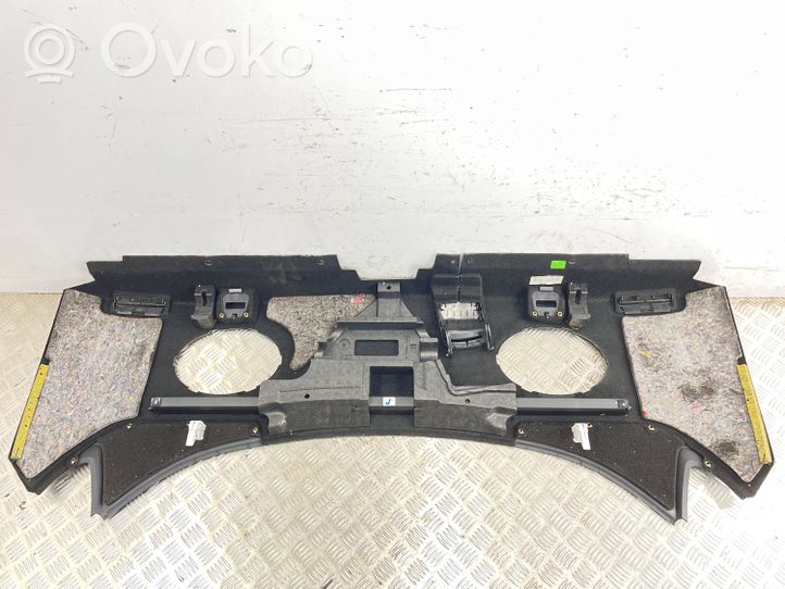 Citroen C6 Parcel shelf 96595590ZD