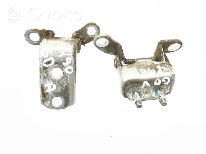 Toyota Corolla E120 E130 Rear door hinge set 