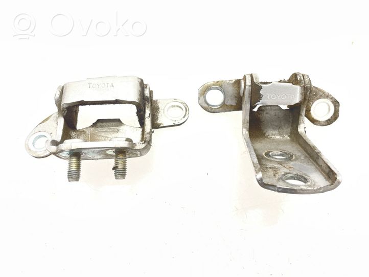 Toyota Corolla E120 E130 Kit de charnières de porte arrière 