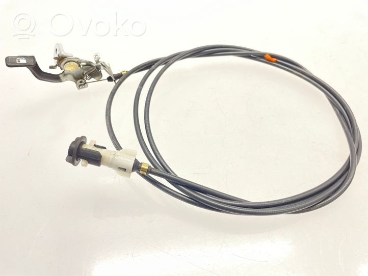 Toyota Corolla E120 E130 Cable de apertura de la tapa del depósito de combustible 