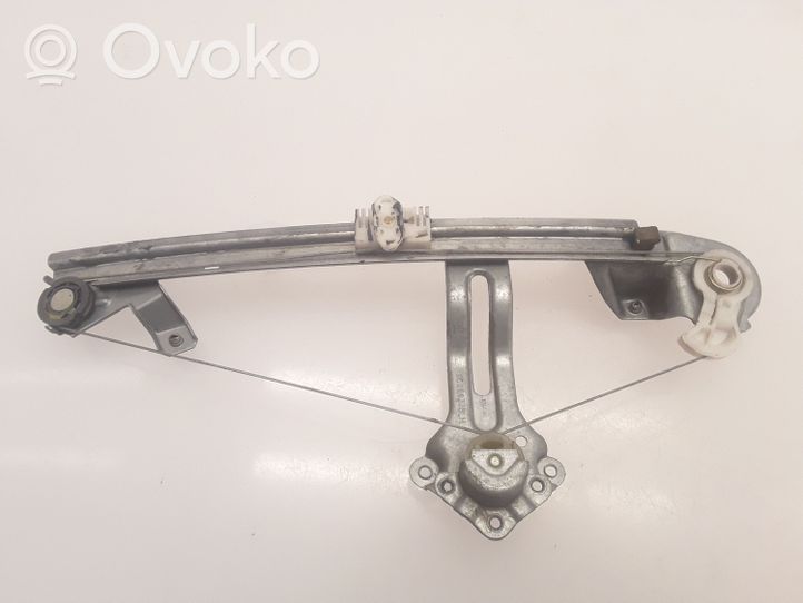 Opel Vectra B Rear door manual window regulator 9C464335LH