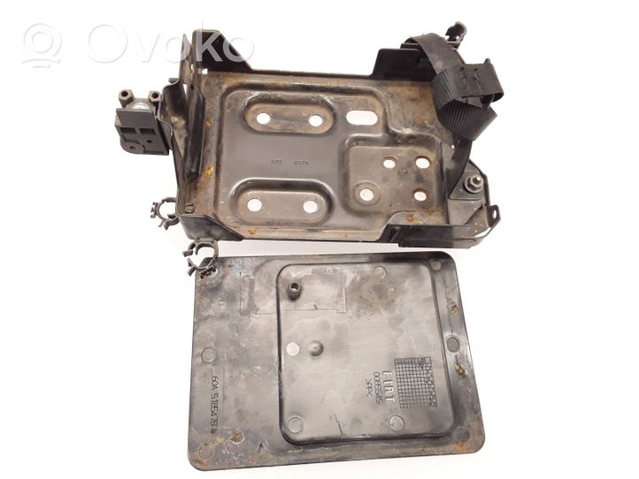 Lancia Musa Batteriegestell 51854787