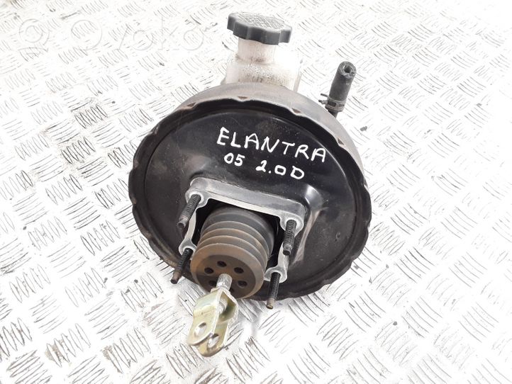 Hyundai Elantra Brake booster BM111053