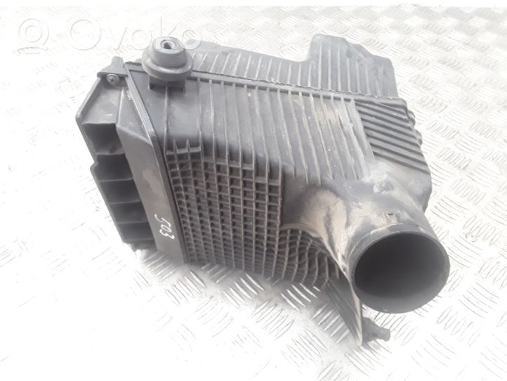 Renault Megane II Scatola del filtro dell’aria 8200166612