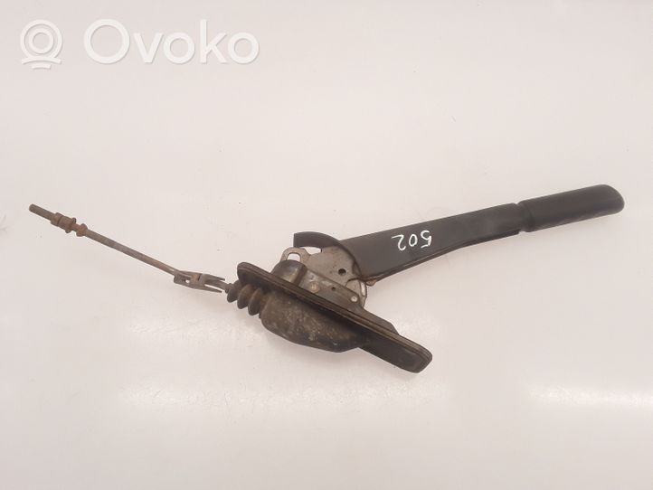 Renault Kangoo I Handbrake/parking brake lever assembly 