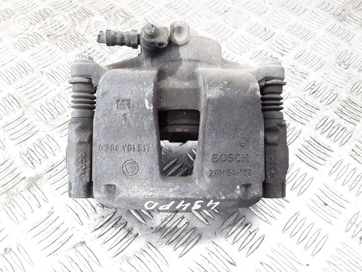 Lancia Musa Priekinis suportas 0204Y01617