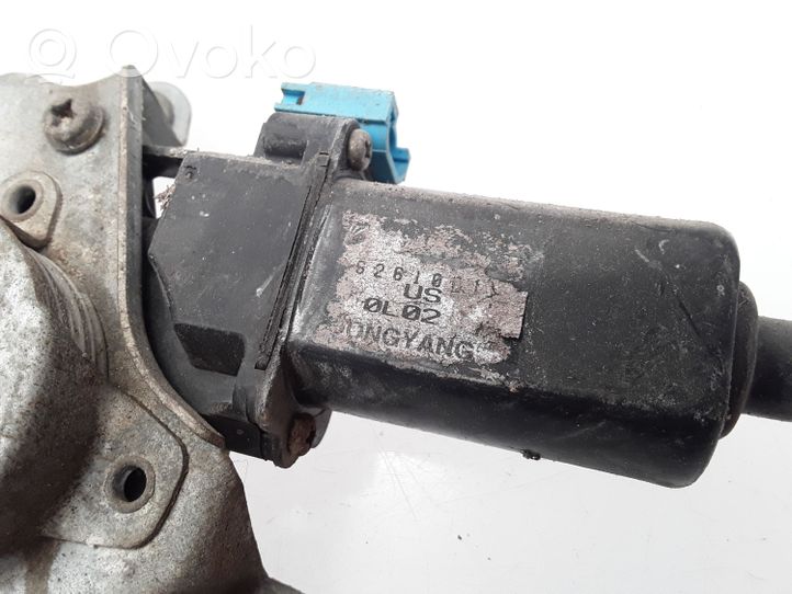 Daewoo Tacuma El. Lango pakėlimo mechanizmo komplektas 6261001