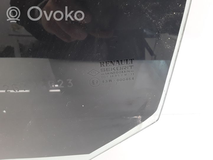 Renault Scenic RX Takaoven ikkunalasi 43R000464