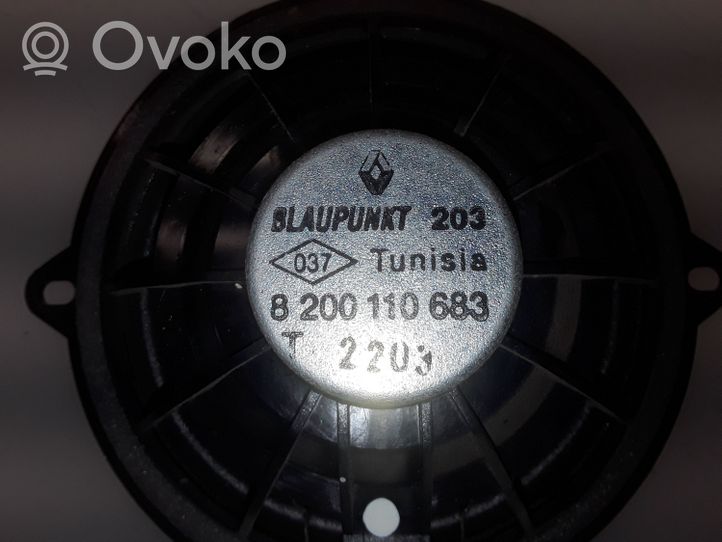 Renault Megane II Głośnik drzwi tylnych 8200110683