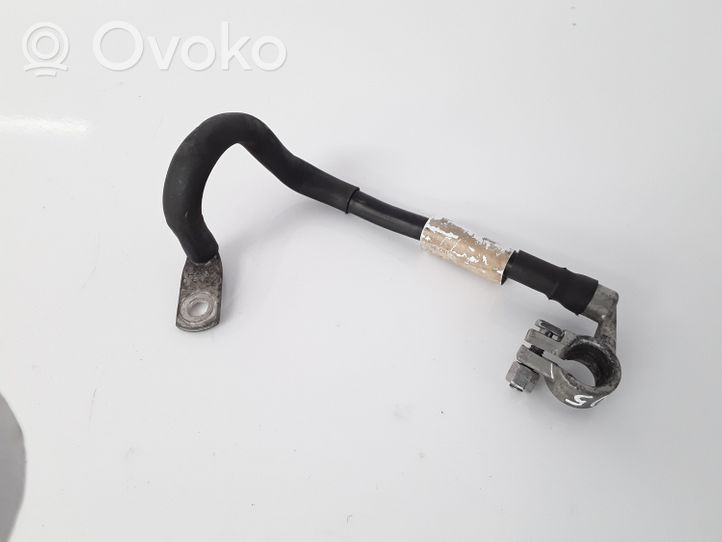 Volkswagen Golf V Minuskabel Massekabel Batterie 1T0971235A