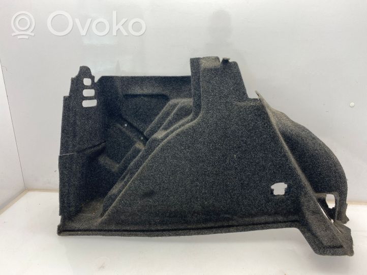 Volkswagen Golf IV Altro elemento di rivestimento bagagliaio/baule 1J6867427J