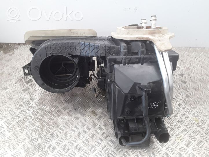 Opel Insignia A Interior heater climate box assembly 13345110