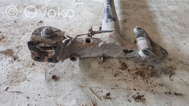 Opel Zafira A Rear axle beam 